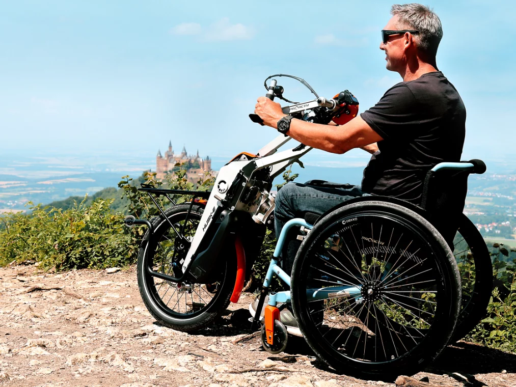 Kompakt- und Adaptivbikes für jede Lebenslage