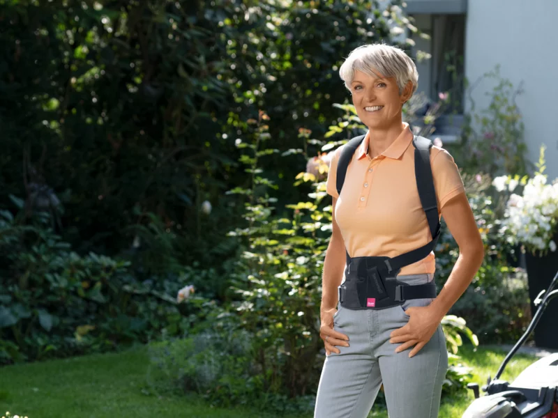 Dauerschmerzen im Rücken – Diagnose Osteoporose?