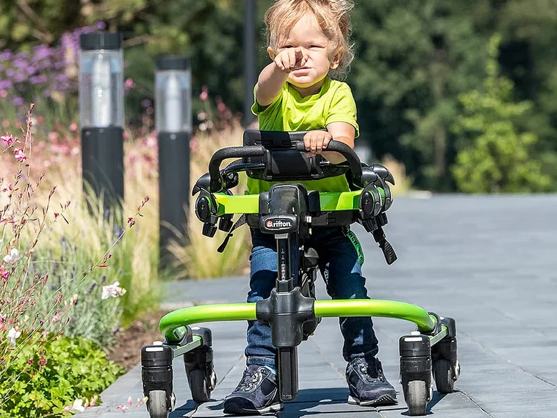 Gehtrainer für Kinder