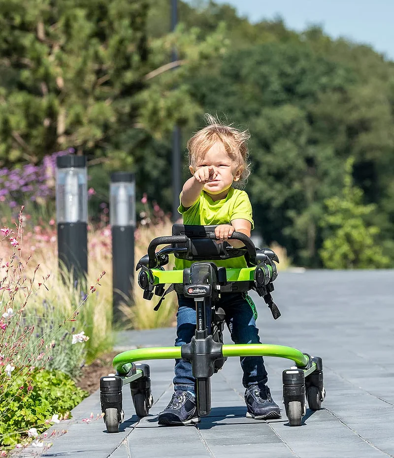 Gehtrainer für Kinder