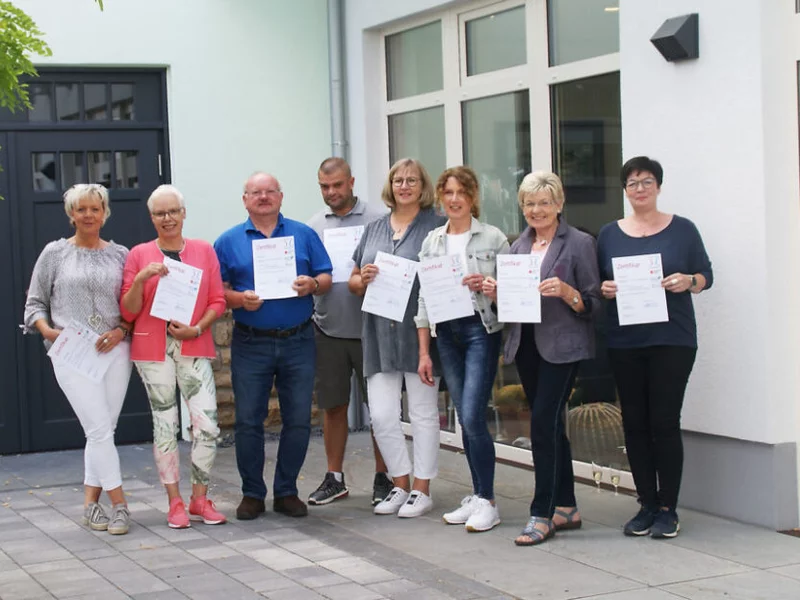 Schlaganfall – Hilfsmittel, Beratung und Versorgung aus einer Hand
