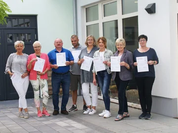 Schlaganfall – Hilfsmittel, Beratung und Versorgung aus einer Hand