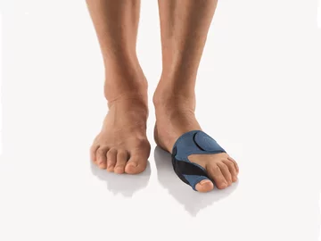 Hallux Valgus – Schmerzen im Fuß