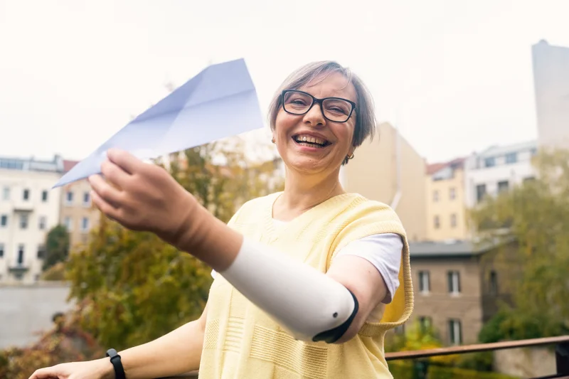 Armprothesen