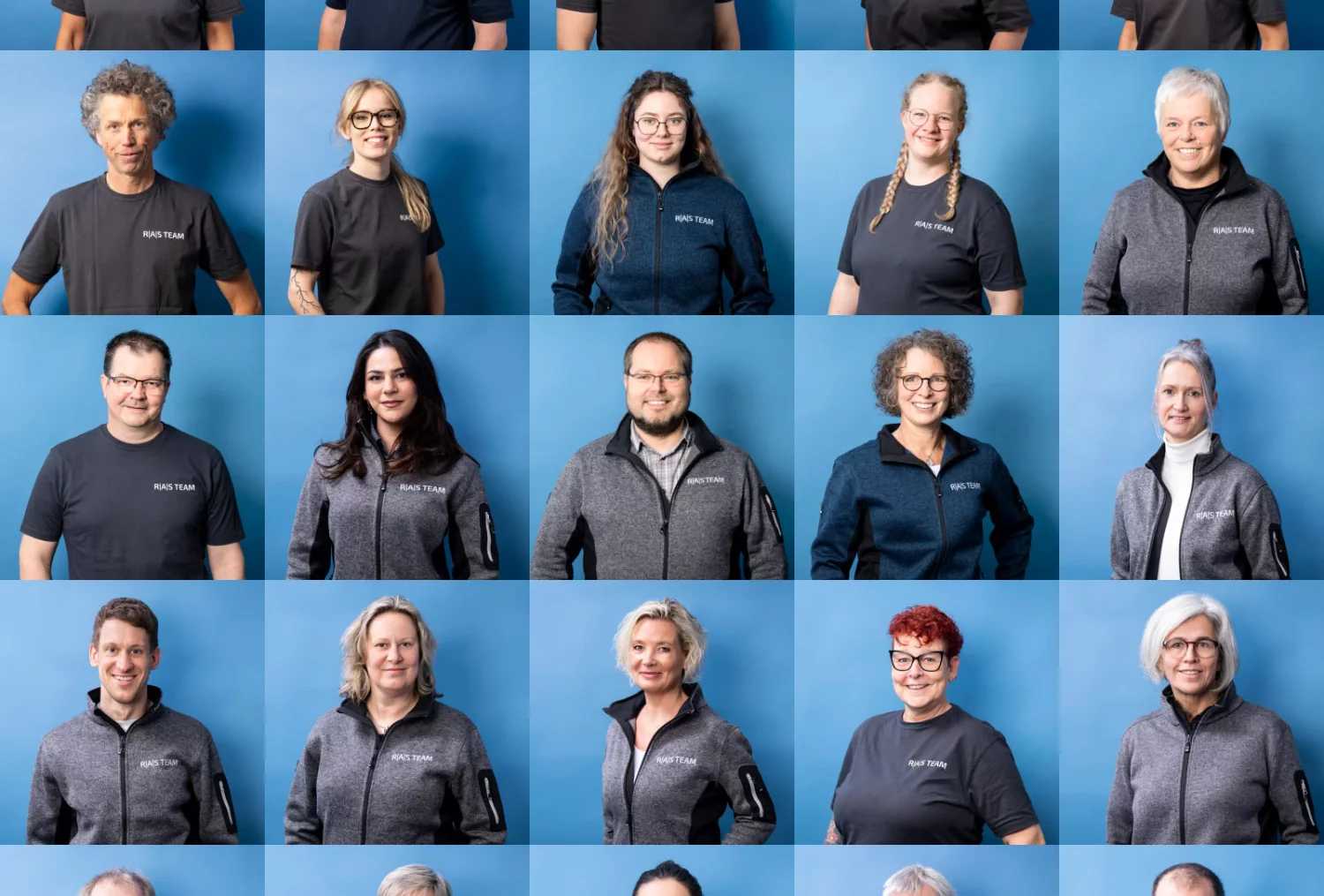 Dein Praktikum bei RAS Team