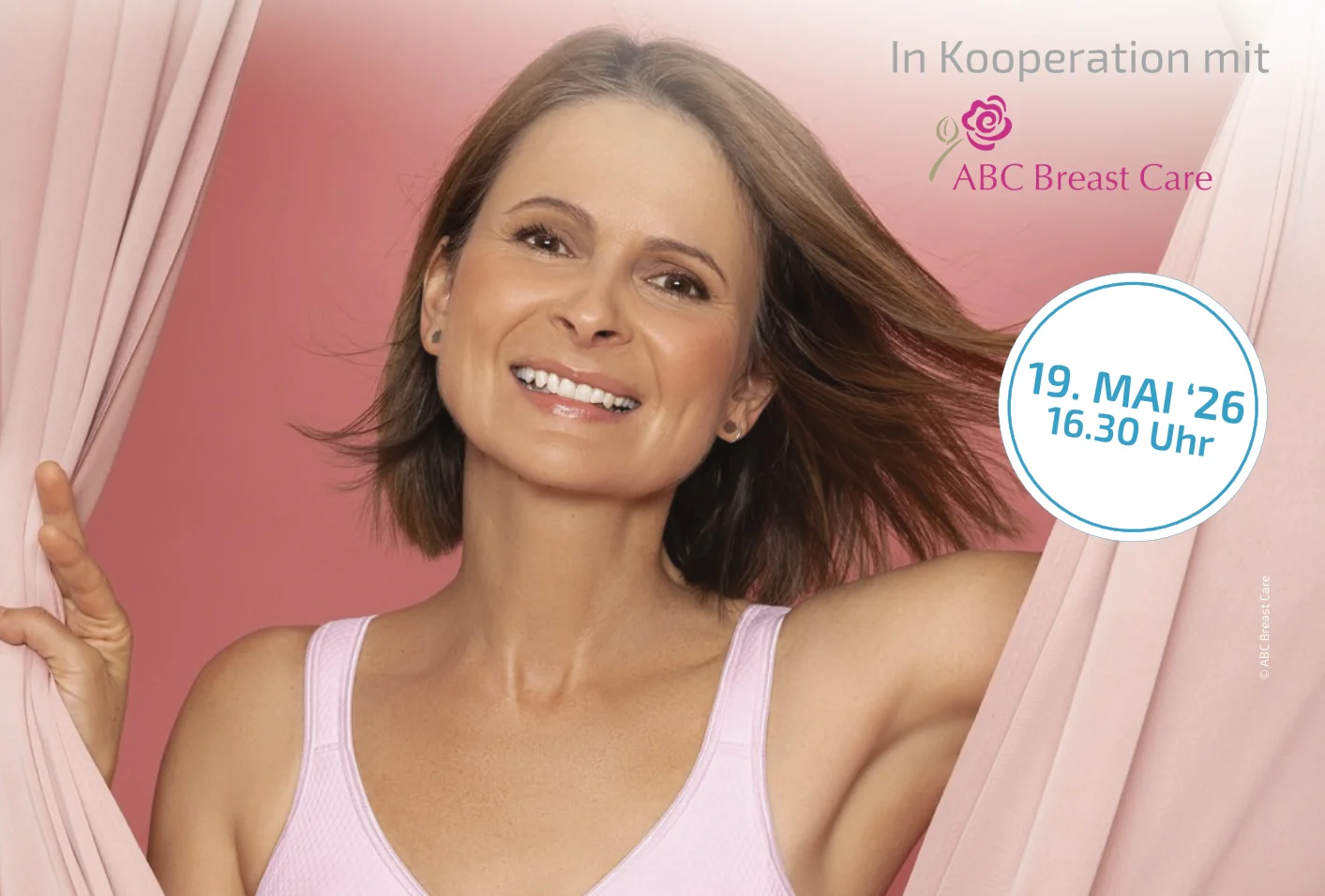 Wohlfühlabend für Frauen nach Brustkrebs