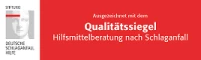 Qualitätssiegel Deutsche Schlaganfall-Hilfe